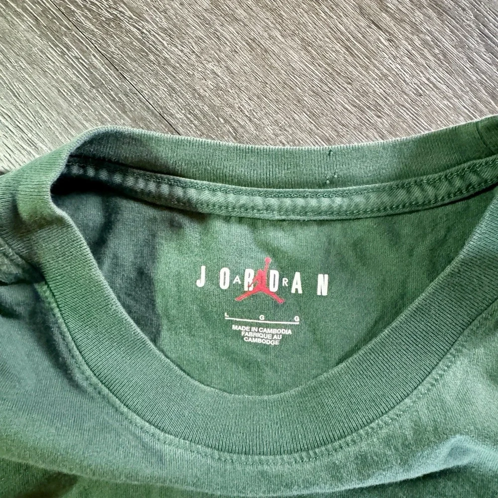 Jordan air holiday